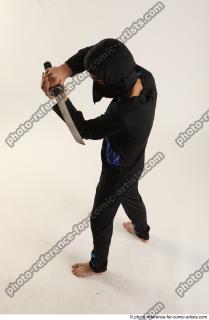 VLASTIMIL NINJA WITH DAGGER